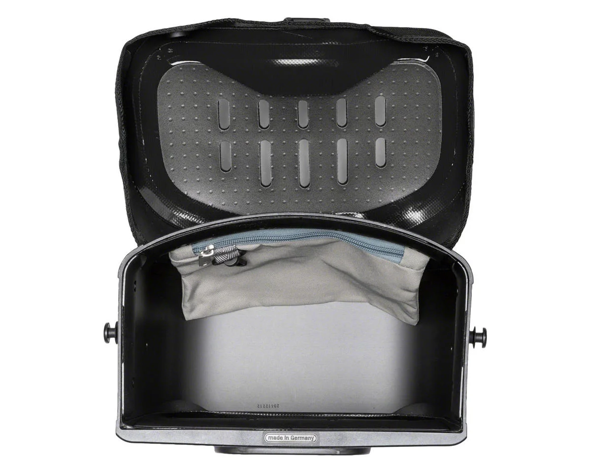 Ortlieb Ultimate Six Classic Handlebar Bag (Black) (6.5L) - view 4